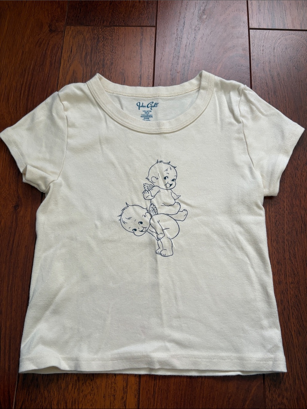 Brandy Melville Baby Tee